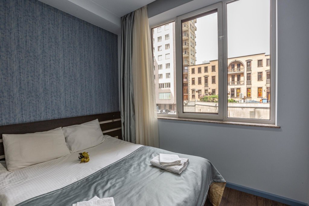 2 Bedrooms Standard Apartment Stay Inn on Hin Yerevantsu street 2