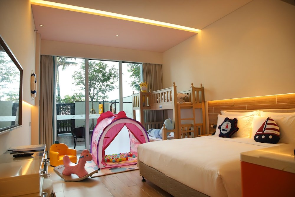 Klassisch Zimmer The Yun Resort Shenzhen Longcheer Hotel