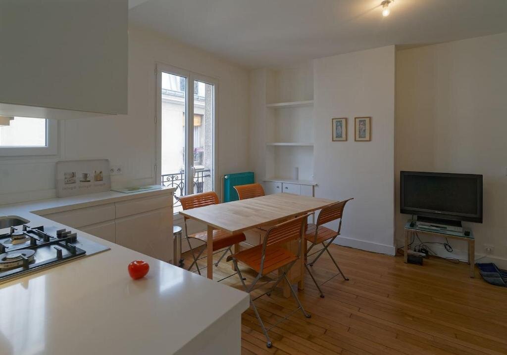 Appartement Quiet apartment near Montmartre