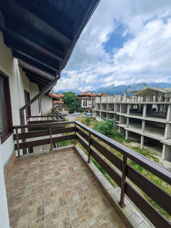 Apartment Cosy Mountain View Apartment - 200mbps Wi-fi