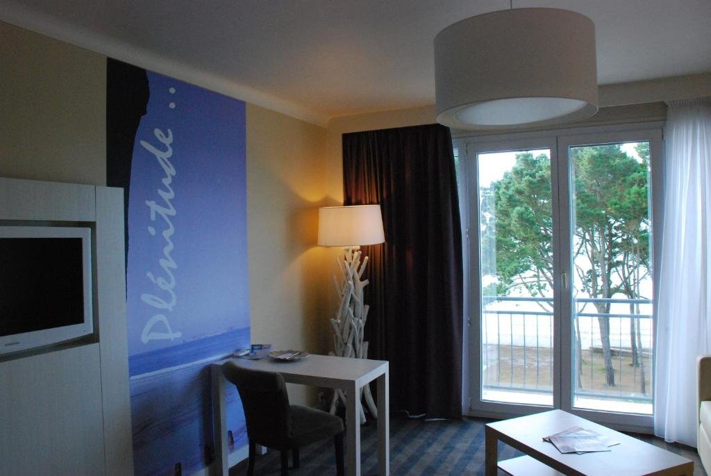 Standard double chambre avec balcon et Aperçu mer Kastel Wellness Hotel - Thalasso et Spa