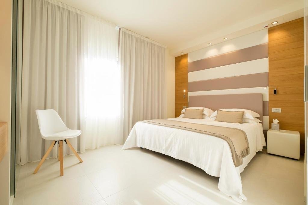 Апартаменты Executive Metropol Ceccarini Suite - Luxury apartments