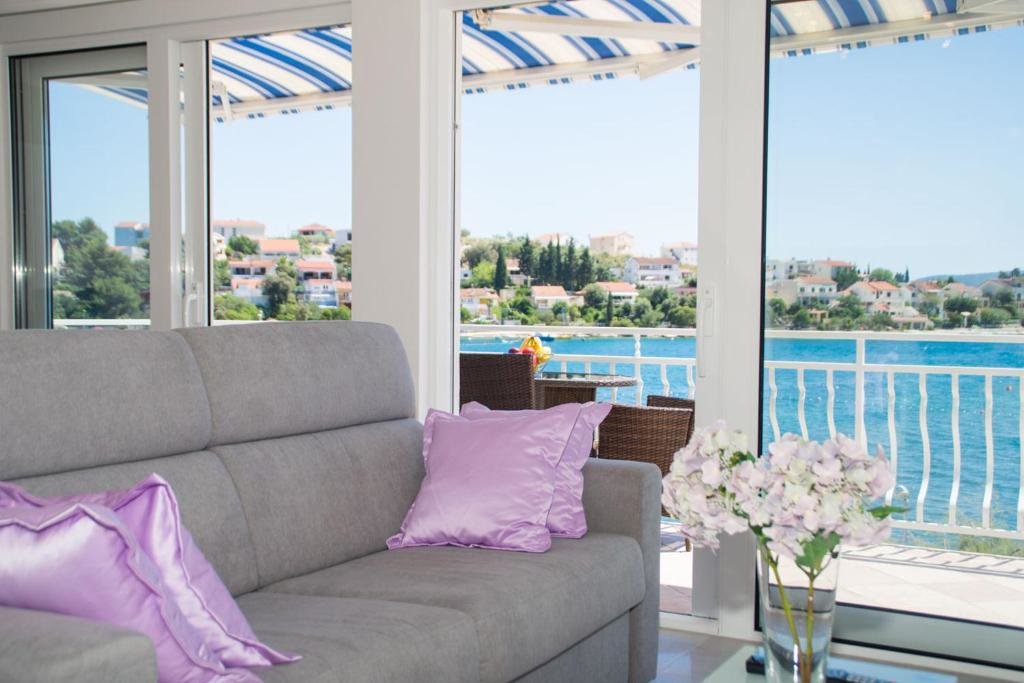 Апартаменты с видом на море Villa Rozana