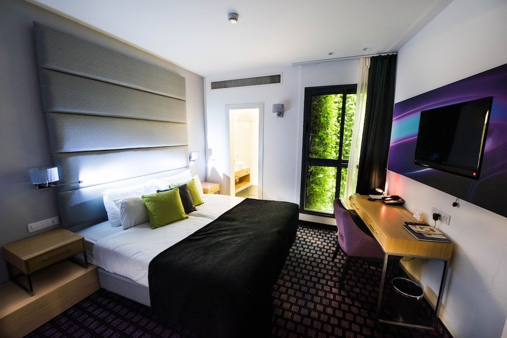 Номер Standard Eyal Hotel by Smart Hotels