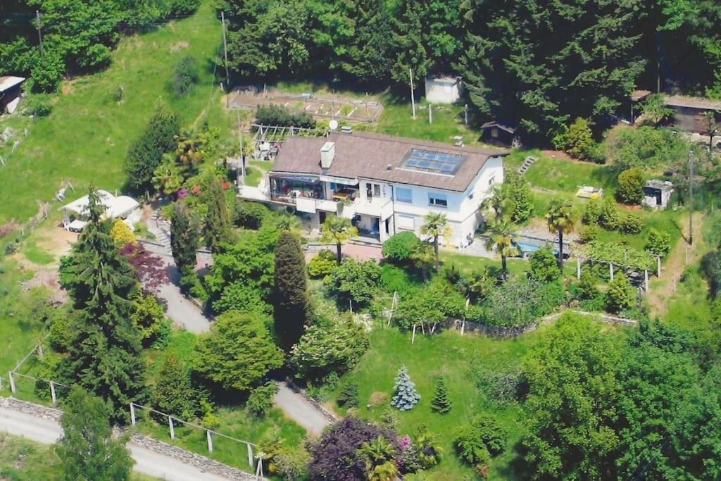 Вилла Il Bell'Ovile, bellissima villa nel verde, con privacy garantita