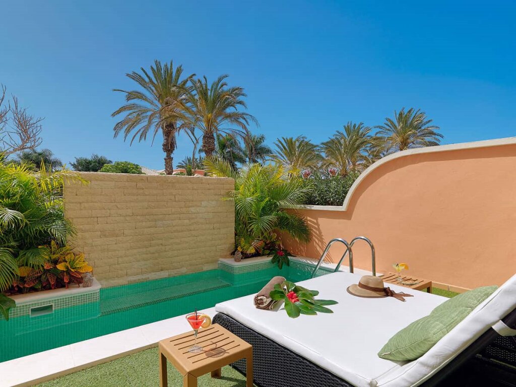 Villa with Private Pool с 2 комнатами Green Garden Eco Resort & Villas