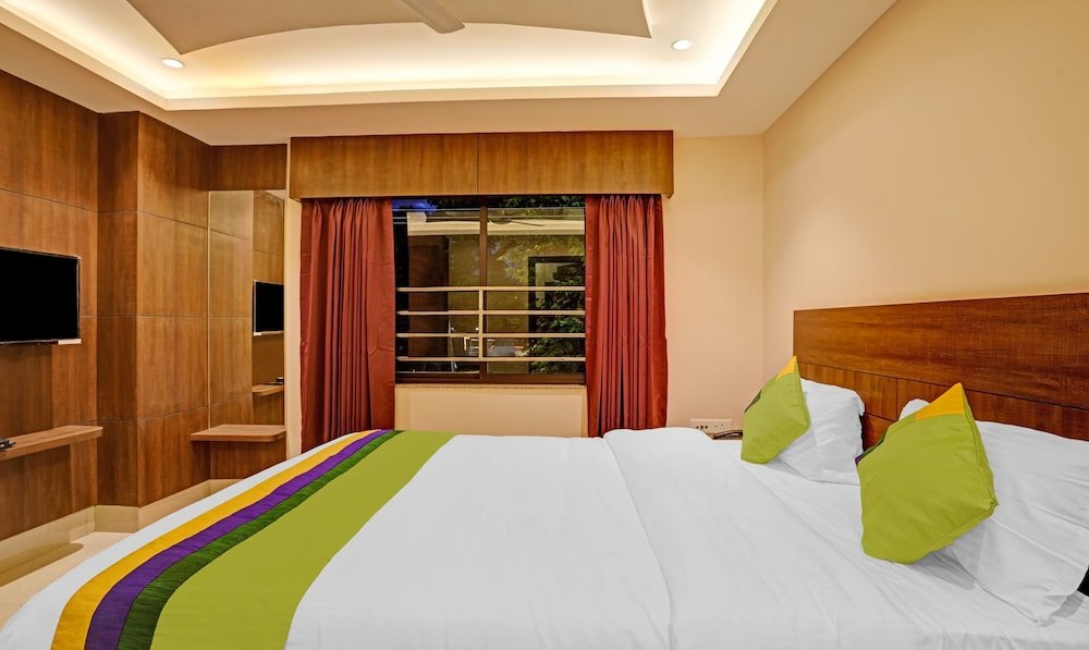 Camera Deluxe Treebo Trend Indrapuri Hotel & Resort Siliguri Junction