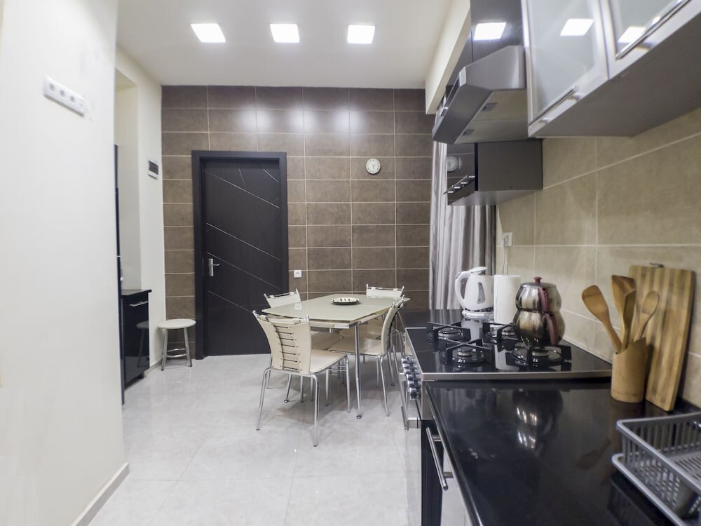 Komfort Apartment Tbilisi Core: Aquarius