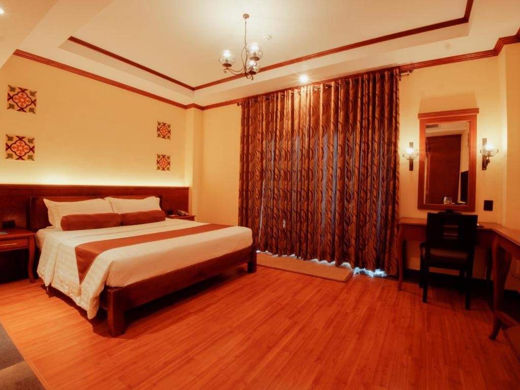 Двухместный номер Premier Sunlight Guest Hotel, Coron, Palawan