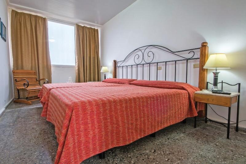 Deluxe Doppel Zimmer mit Gartenblick Marazul Hotel