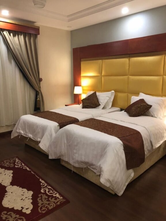 Apartamento 2 dormitorios Al Shoqdof hotel Jeddah