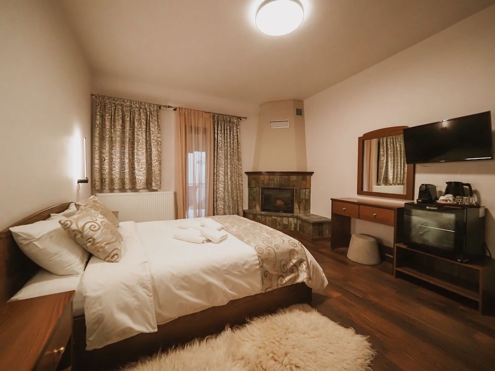 Deluxe double chambre Elati Leisure -suites & apartments
