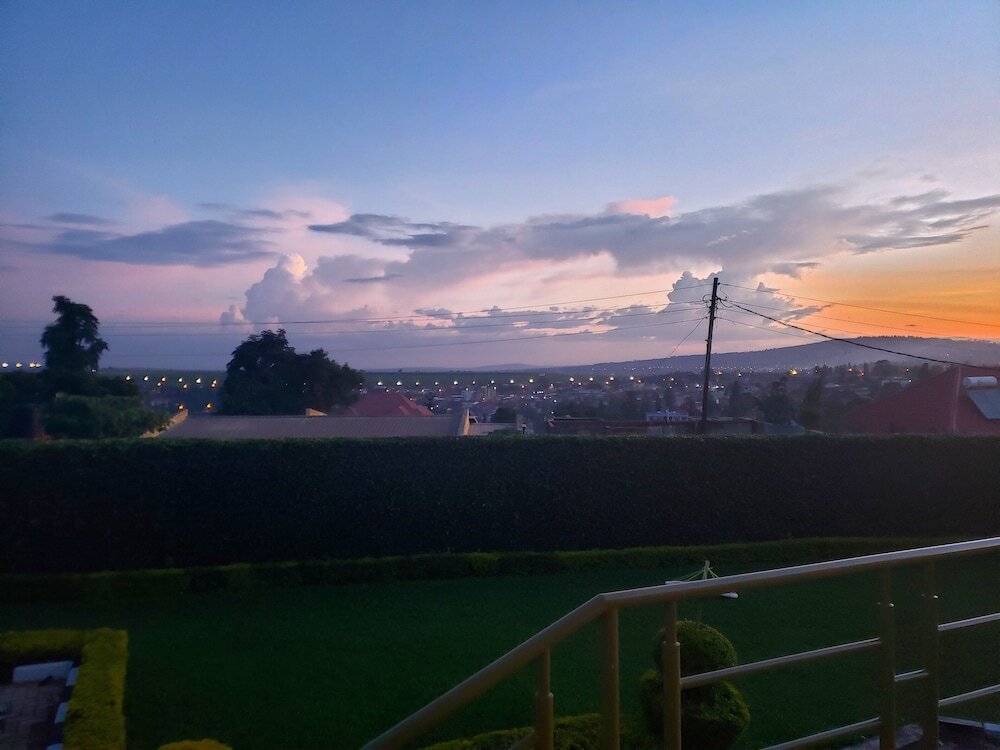 Lit en dortoir Kigali Castle