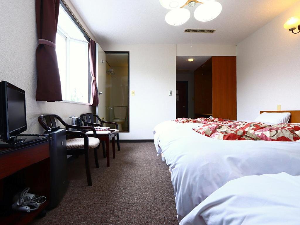 Standard Triple room Hotel New Bernina