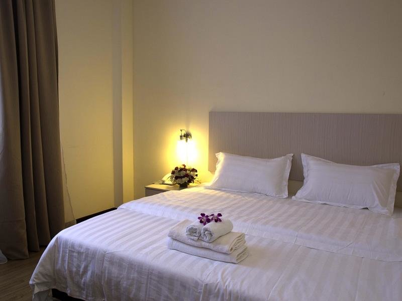Superior room Hotel Zamburger Bukit Segar - Previously Home Inn Bukit Segar