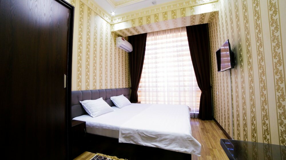 Standard chambre Alliance Hotel Tashkent