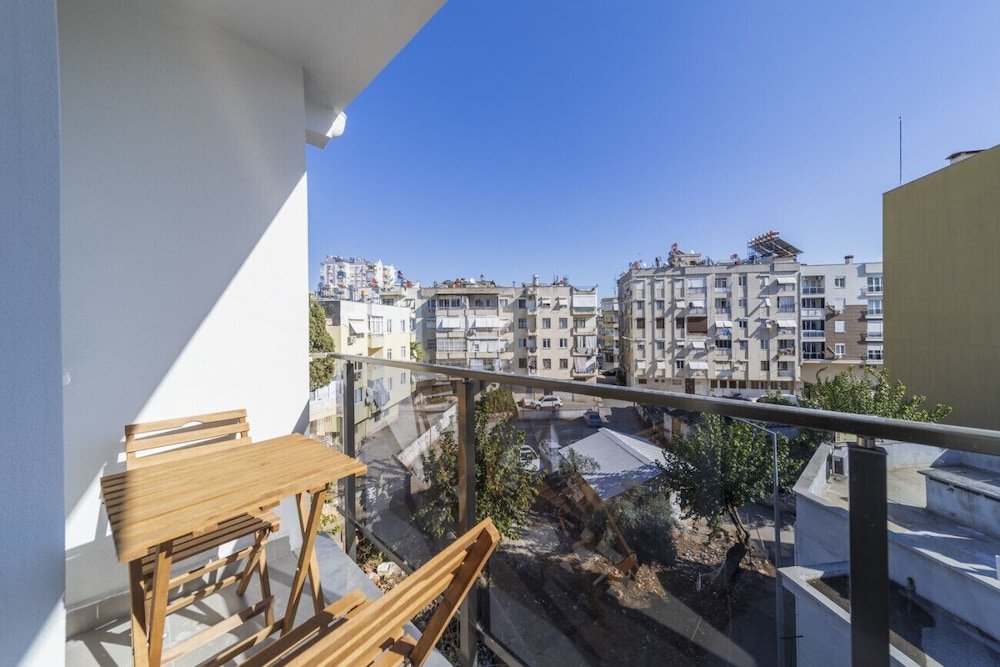 Apartamento Comfy Home With Balcony in Muratpasa