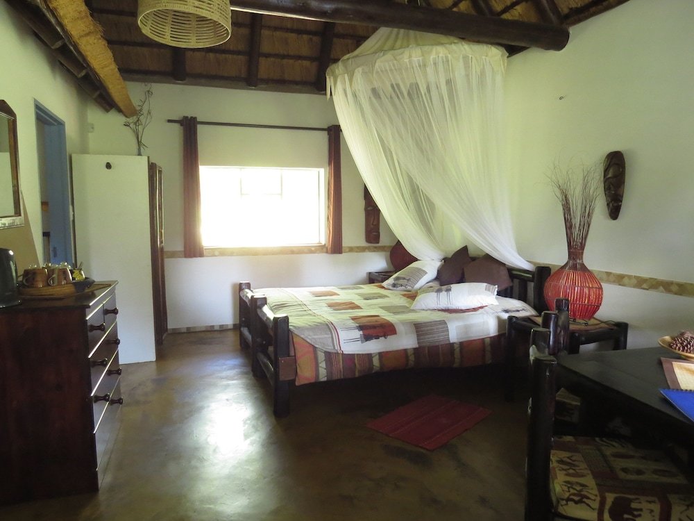 Семейное бунгало c 1 комнатой Thokozani Lodge