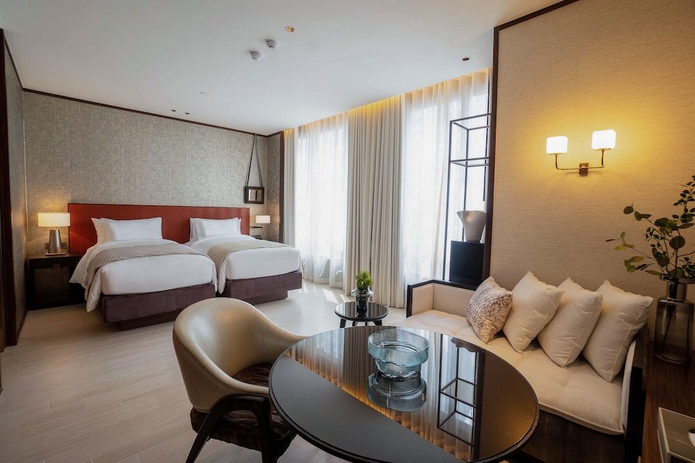Студия Executive SILQ Hotel & Residence, Managed by The Ascott Limited