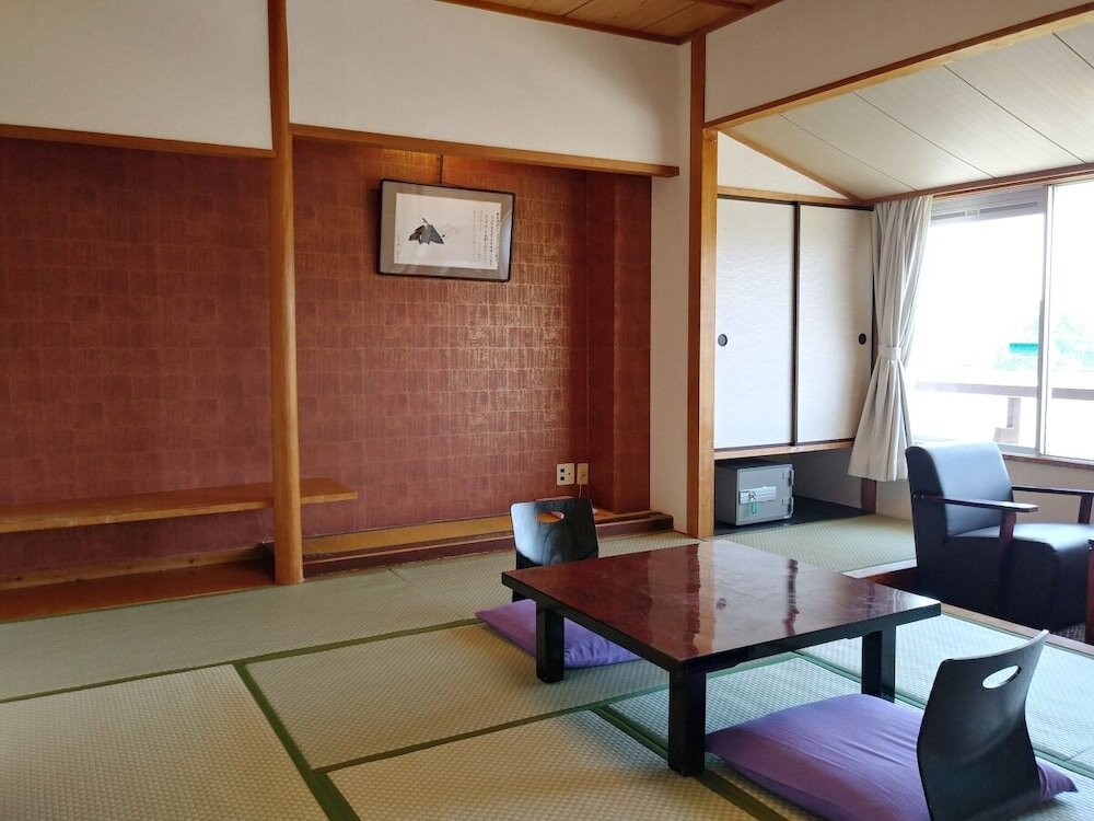 Économie chambre Shimoda Itoen Hotel Hanamisaki