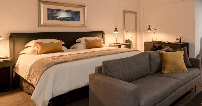 Standard simple chambre Hotel Avenida