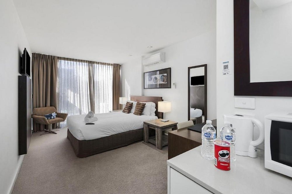 Standard Double room Beachfront Resort Torquay, Australia
