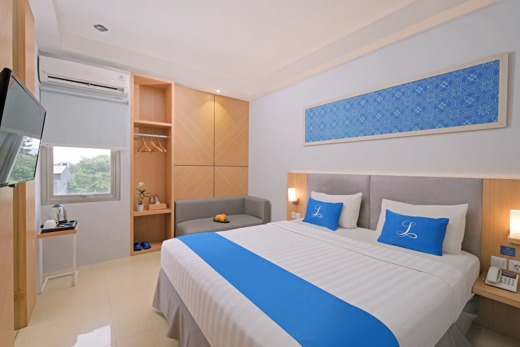 Supérieure chambre Hotel Laksana Solo Managed