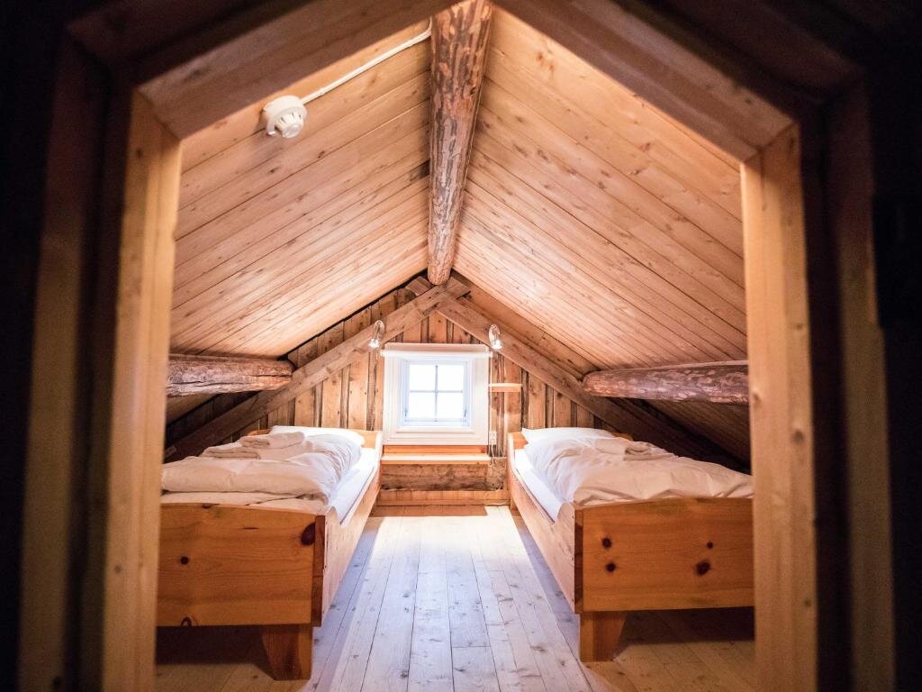 Бунгало Cabin с 2 комнатами Reine Rorbuer - by Classic Norway Hotels