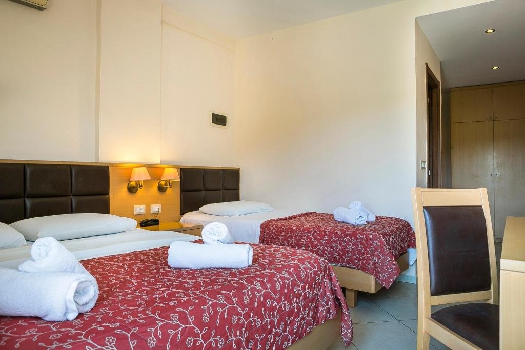 Standard Dreier Zimmer mit Meerblick Lassi Hotel