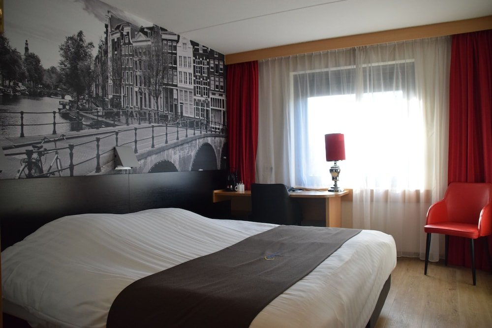 Двухместный номер Comfort Bastion Hotel Leiden Voorschoten