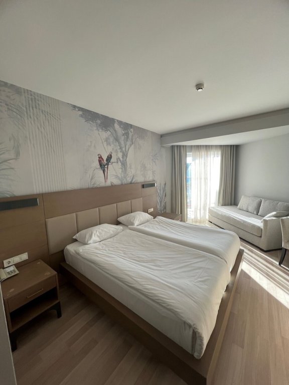 Standard chambre avec balcon Belek Beach Resort Hotel