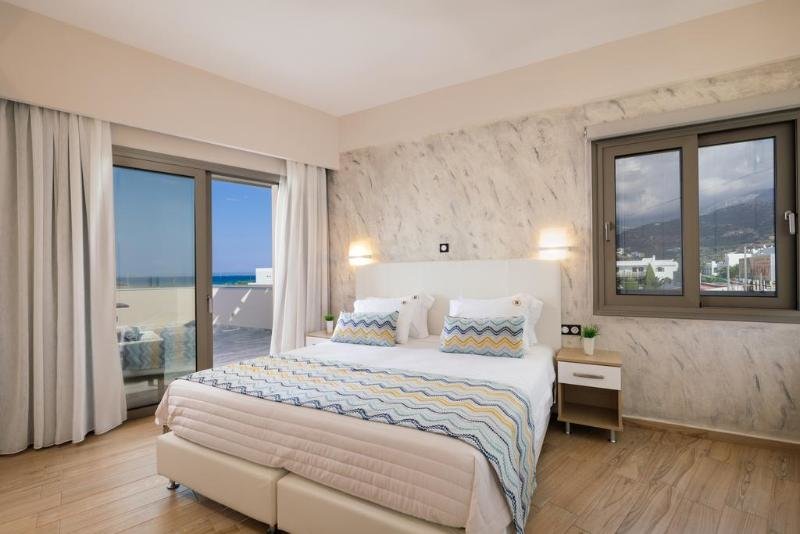 Standard Zimmer mit Balkon Belvedere Apartments and Spa