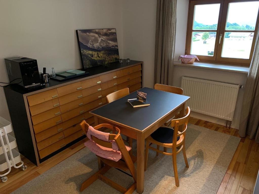 Appartement ALPENRAUM Ferienwohnungen Berchtesgaden