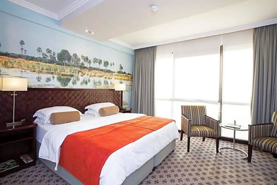Executive Doppel Zimmer Phakalane Golf Estate Hotel Resort