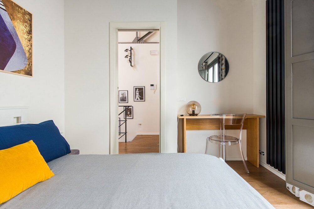 2 Bedrooms Apartment Casa con Giardino all ex Fabbrica di Pomodoro