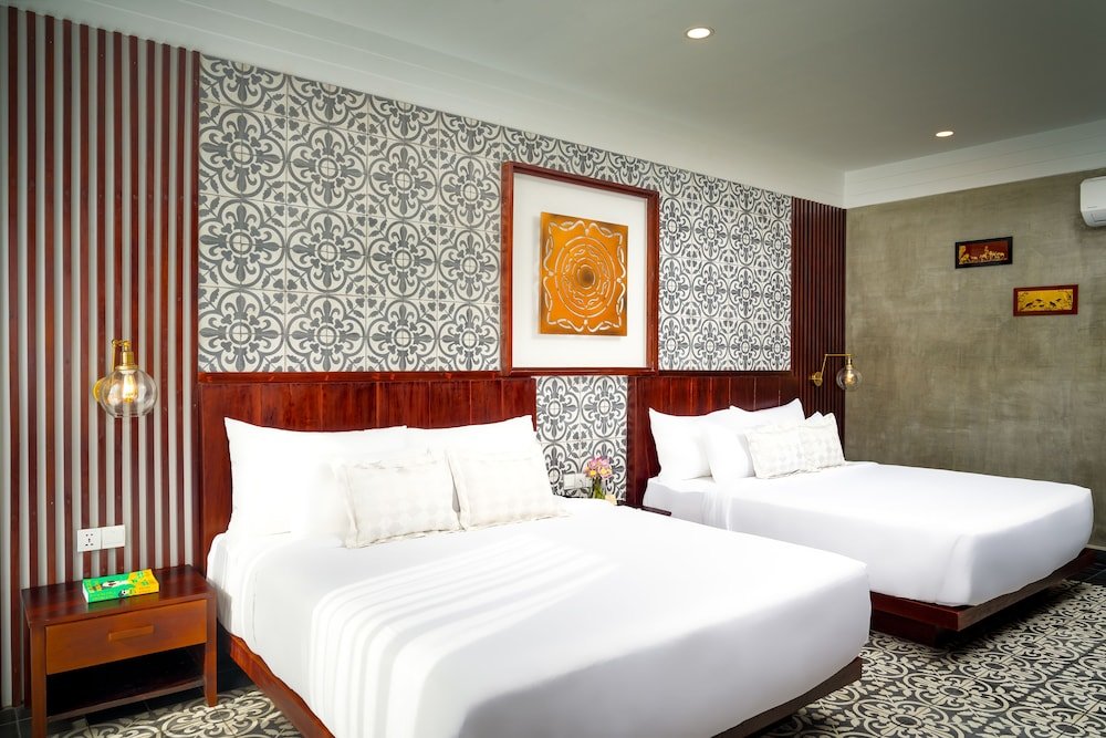 Standard Familie Zimmer mit Balkon Sabara Angkor Resort & Spa