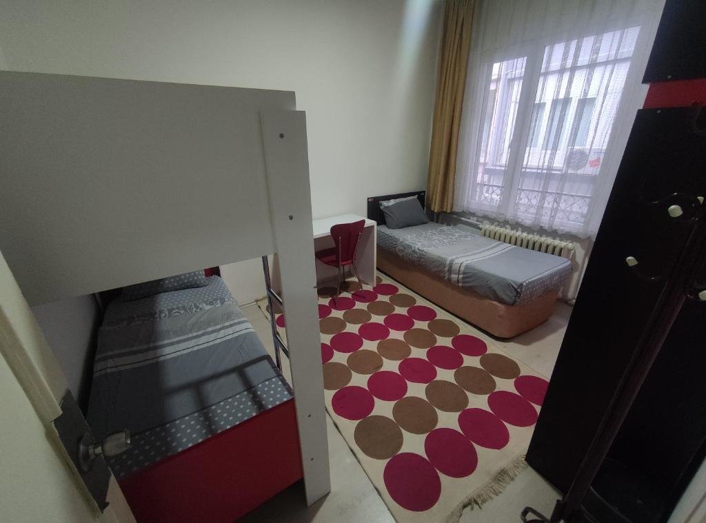 Bed in Dorm (male dorm) Hostelida Konya