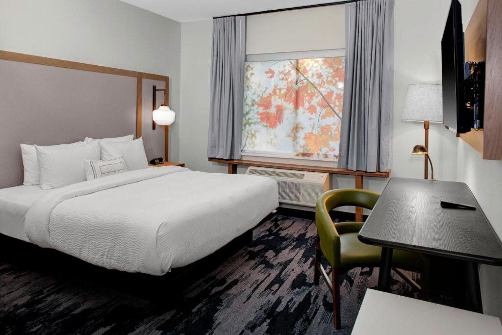 Номер Standard Fairfield Inn & Suites by Marriott Roanoke Salem