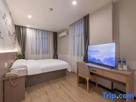 Standard Zimmer GreenTree Inn Ningbo Yinxian Ave Airport Road Business Hotel