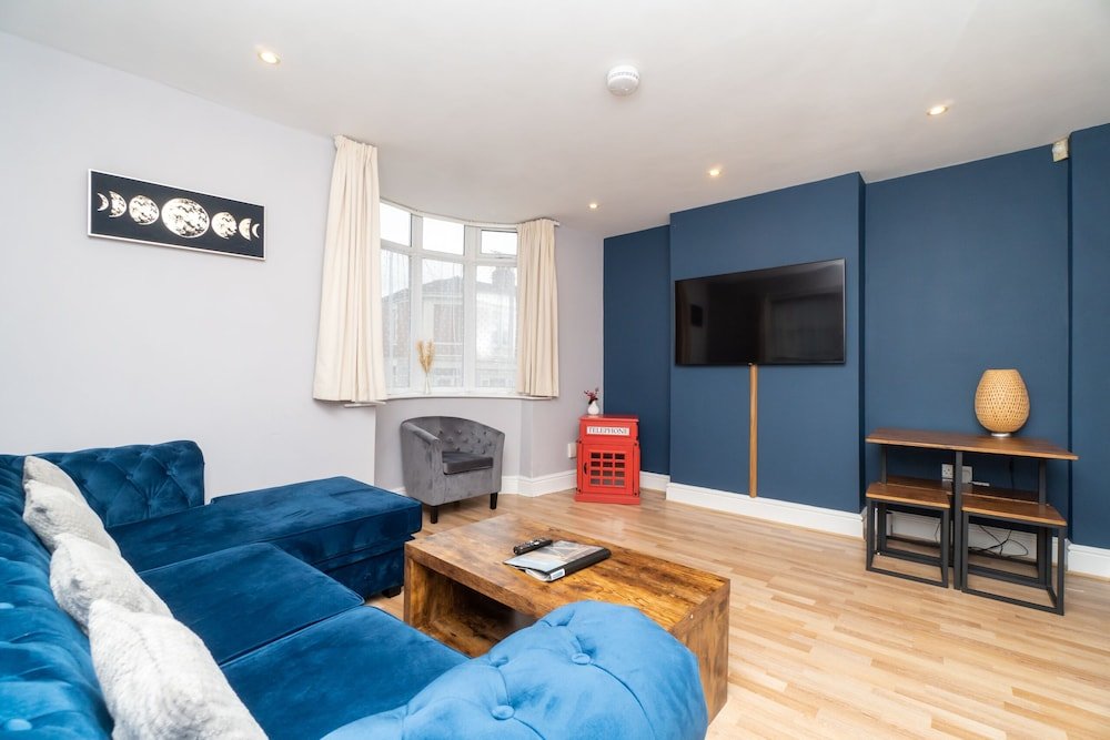 Appartement Spacious 2 Bed Southville Flat Near Harbourside