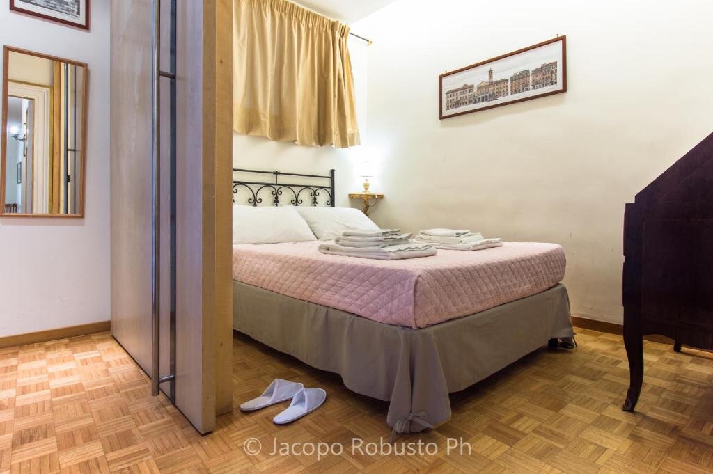 Апартаменты с 2 комнатами Sant'Ivo Apartments