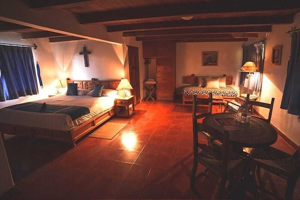 Deluxe Doppel Zimmer mit Stadtblick Molino de la Alborada