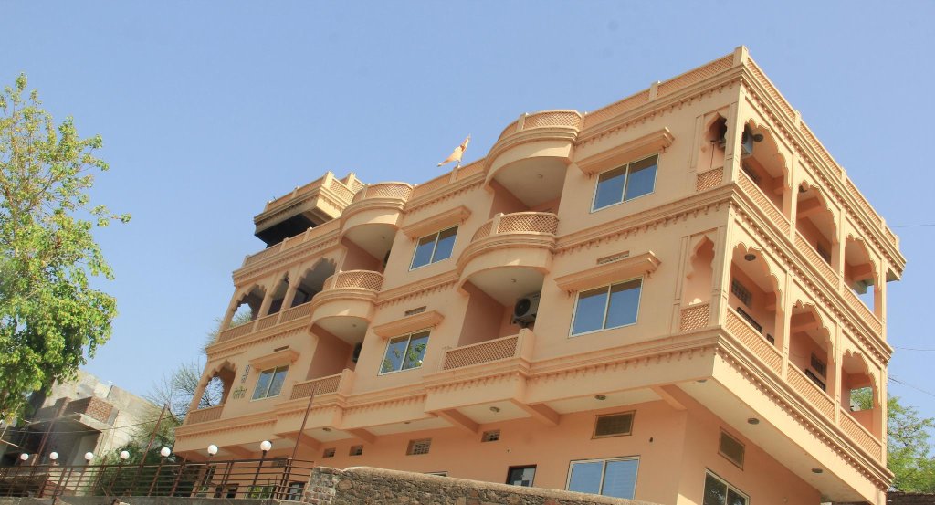 Habitación De lujo con vista al río OYO 8857 Hotel Raj Palace