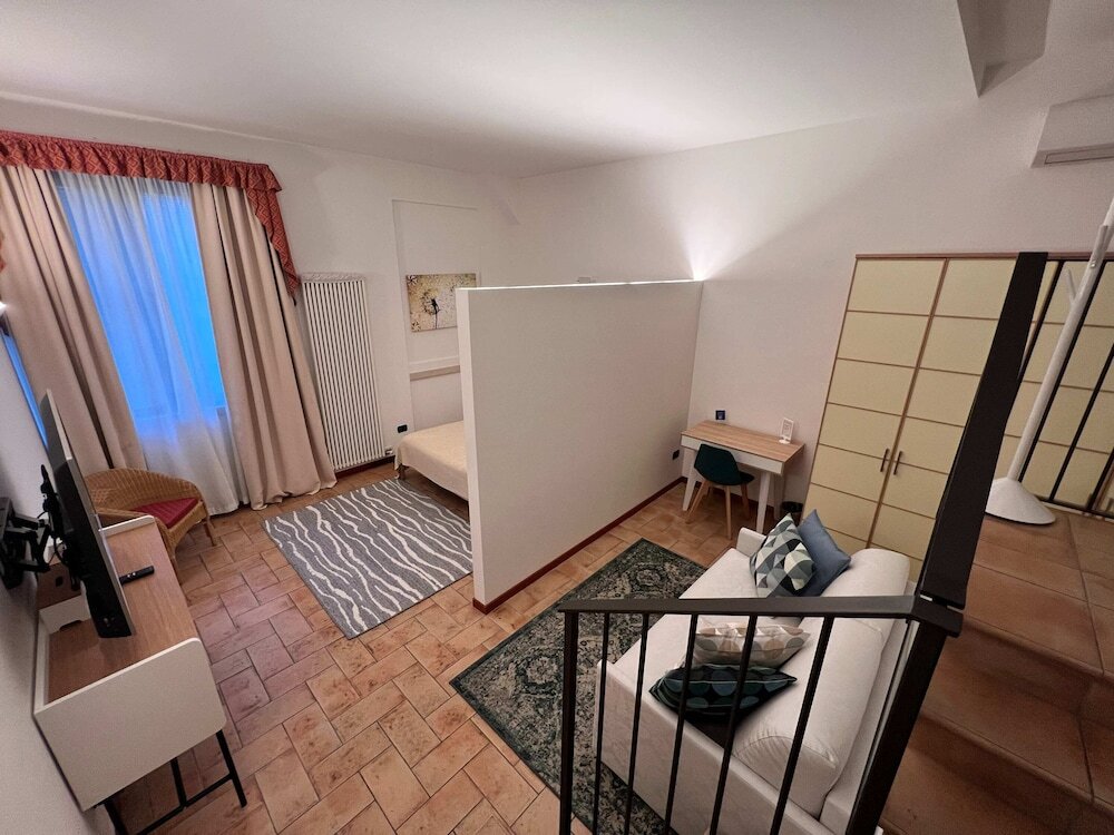 Студия Palazzo Brando - Living Apartments
