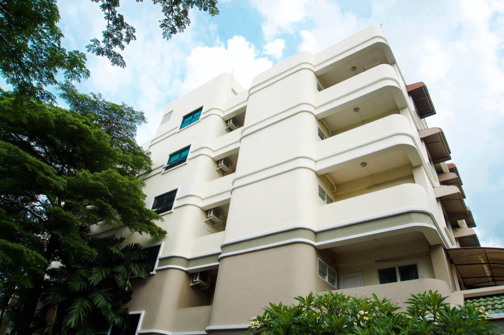 Апартаменты Baan Boonanan Apartment