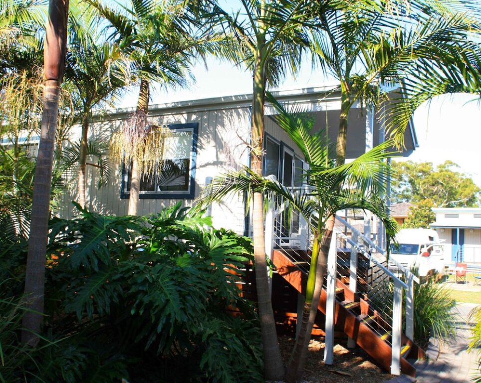 2 Bedrooms Superior Villa with balcony Shoal Bay Holiday Park