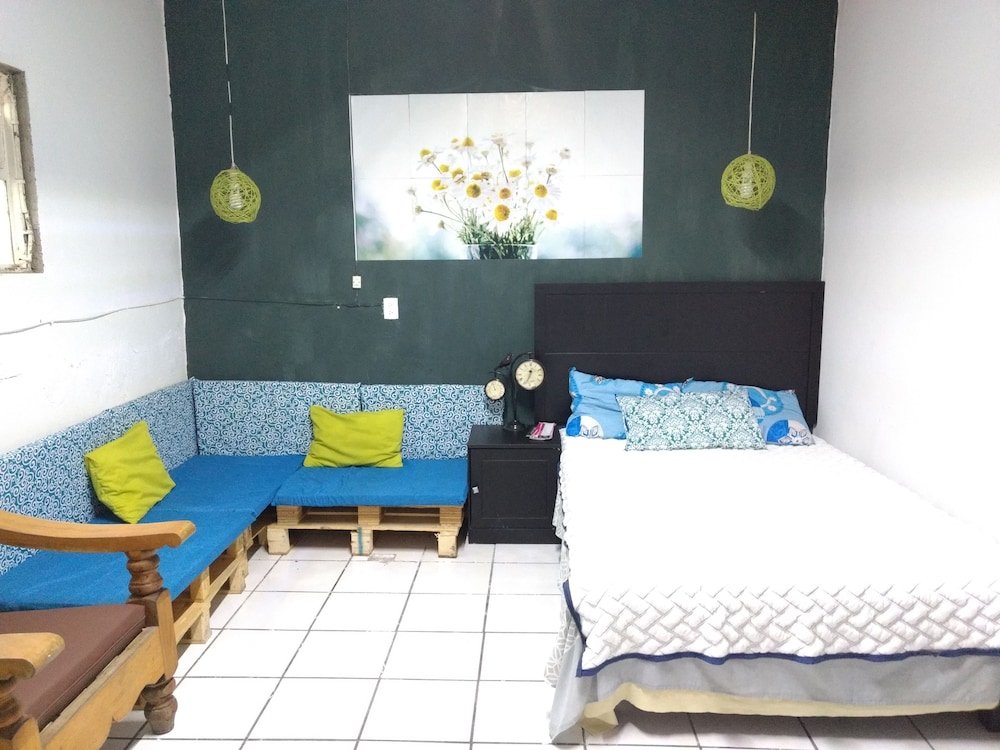 Standard Zimmer Hostal Gato Azul Habitaciones Privadas