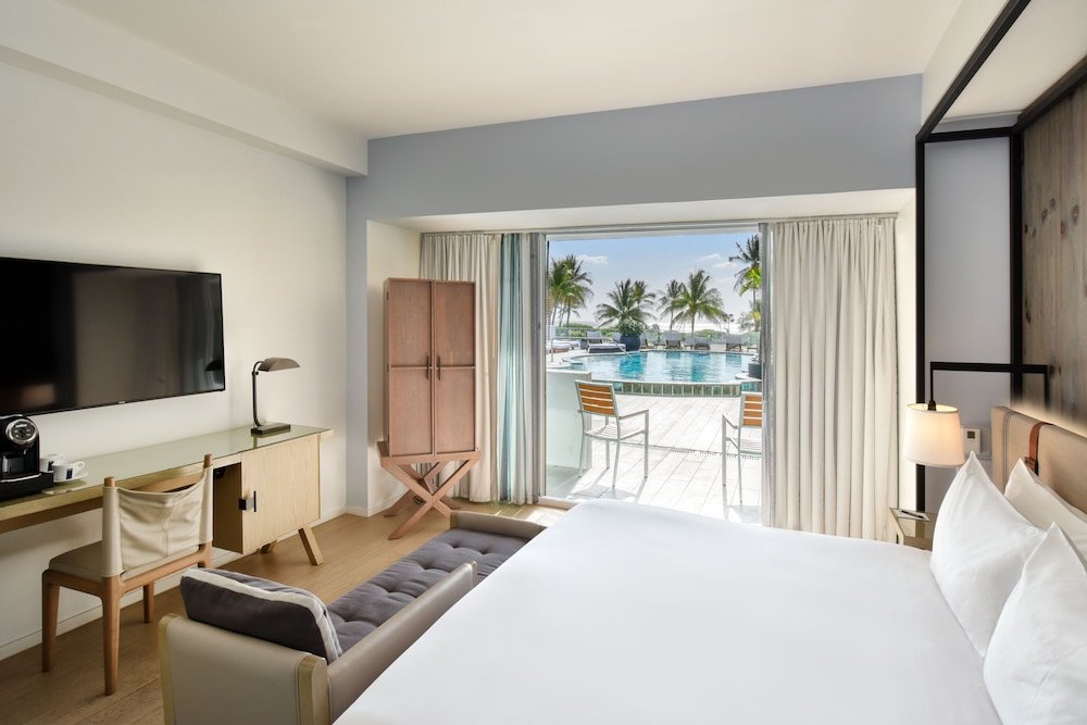 Standard Zimmer Hotel Victor South Beach