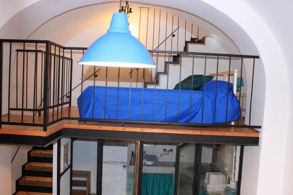 Cottage La BeCocca di San Lorenzo-loft in blue