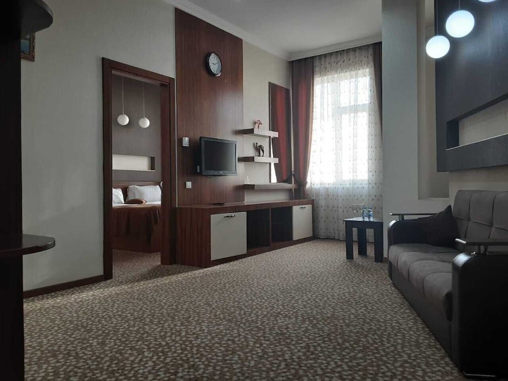 Camera Deluxe ASCAR hotel Baku